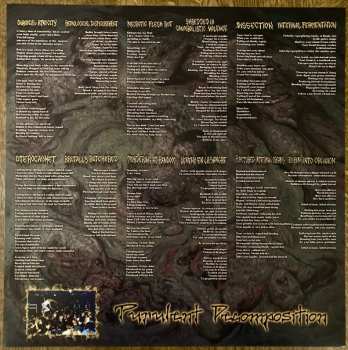 LP Sepsism: Purulent Decomposition