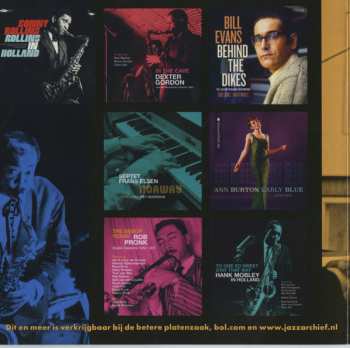 2LP Septet Frans Elsen: Norway