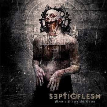 2LP Septic Flesh: Mystic Places Of Dawn LTD