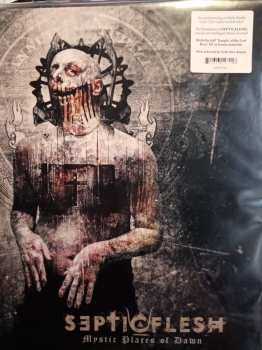 2LP Septic Flesh: Mystic Places Of Dawn LTD