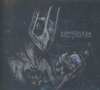 Album Septic Flesh: Revolution DNA