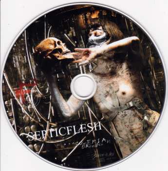 CD Septic Flesh: Sumerian Daemons