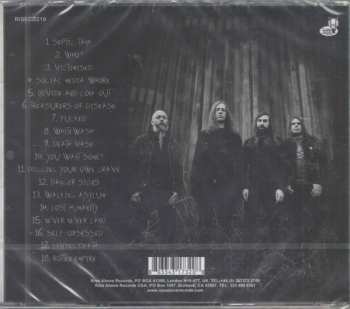 CD Septic Tank: Rotting Civilisation