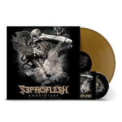 Album Septic Flesh: Amphibians