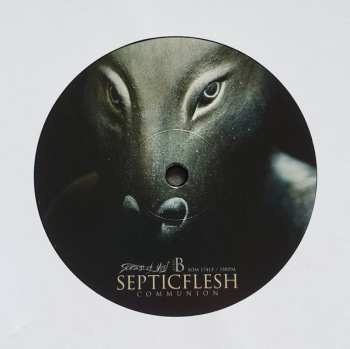 LP Septic Flesh: Communion