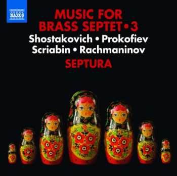 Album Sergei Prokofiev: Music for Brass Septet 3