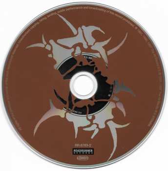 CD Sepultura: Arise