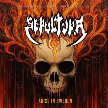 Album Sepultura: Arise In Sweden