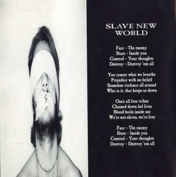 CD Sepultura: Chaos A.D.