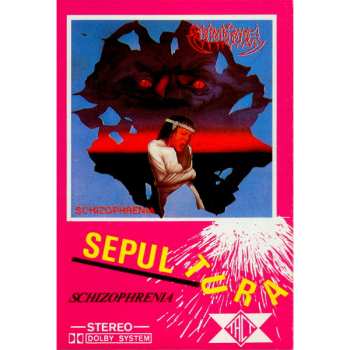 MC Sepultura: Schizophrenia