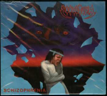 CD Sepultura: Schizophrenia