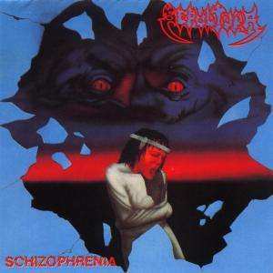 Album Sepultura: Schizophrenia
