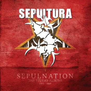 8LP/Dobozkészlet Sepultura: Sepulnation