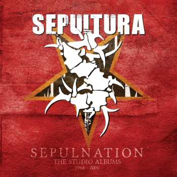 Album Sepultura: Sepulnation