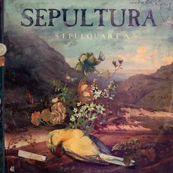 Album Sepultura: SepulQuarta
