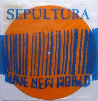 EP Sepultura: Slave New World CLR | LTD