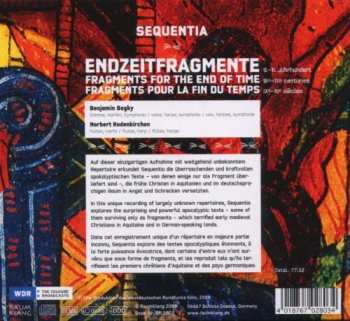 CD Sequentia: Endzeitfragmente