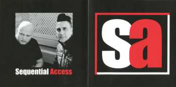 CD Sequential Access: Sex Addicts Anonymous