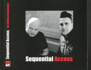 CD Sequential Access: Sex Addicts Anonymous