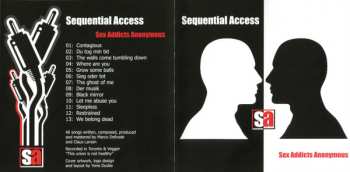 CD Sequential Access: Sex Addicts Anonymous
