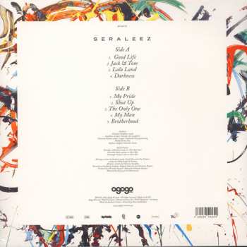 LP/CD Seraleez: Good Life