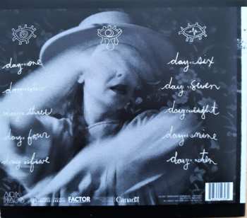 CD Serena Ryder: The Art Of Falling Apart