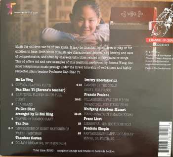 CD Serena Wang: Dances Of The Dolls