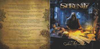 CD Serenity: Codex Atlanticus