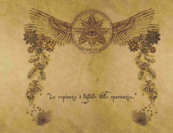 CD Serenity: Codex Atlanticus