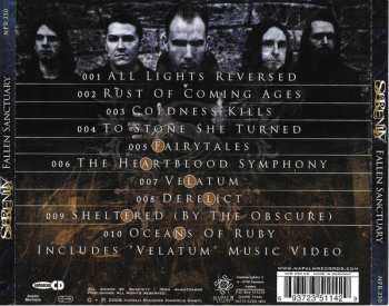 CD Serenity: Fallen Sanctuary