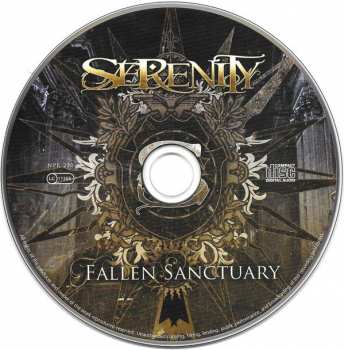 CD Serenity: Fallen Sanctuary