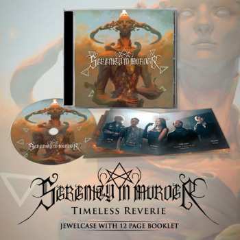 CD Serenity in Murder: Timeless Reverie