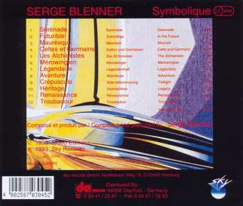 CD Serge Blenner: Symbolique