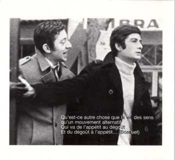 CD Serge Gainsbourg: Anna (Bande Originale De La Comedie Musicale) DIGI