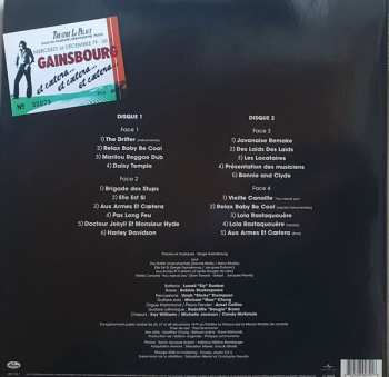 2LP Serge Gainsbourg: Enregistrement Public Au Théâtre Le Palace