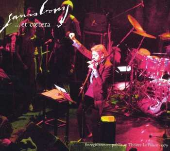 2CD Serge Gainsbourg: ... Et Cætera - Enregistrement Public Au Théâtre Le Palace DIGI