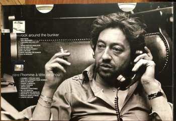 20CD/Dobozkészlet Serge Gainsbourg: Gainsbourg LTD | NUM