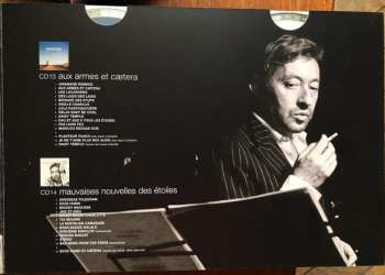 20CD/Dobozkészlet Serge Gainsbourg: Gainsbourg LTD | NUM