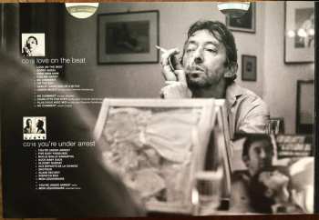 20CD/Dobozkészlet Serge Gainsbourg: Gainsbourg LTD | NUM