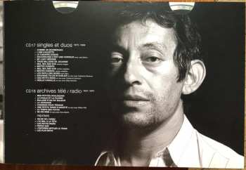 20CD/Dobozkészlet Serge Gainsbourg: Gainsbourg LTD | NUM