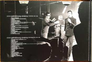 20CD/Dobozkészlet Serge Gainsbourg: Gainsbourg LTD | NUM