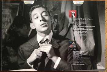 20CD/Dobozkészlet Serge Gainsbourg: Gainsbourg LTD | NUM