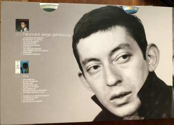 20CD/Dobozkészlet Serge Gainsbourg: Gainsbourg LTD | NUM