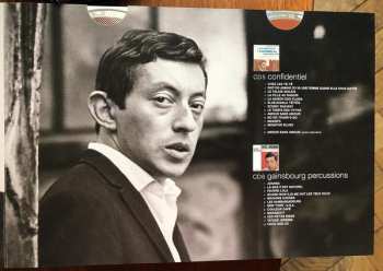 20CD/Dobozkészlet Serge Gainsbourg: Gainsbourg LTD | NUM