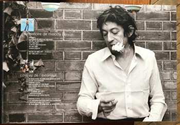 20CD/Dobozkészlet Serge Gainsbourg: Gainsbourg LTD | NUM