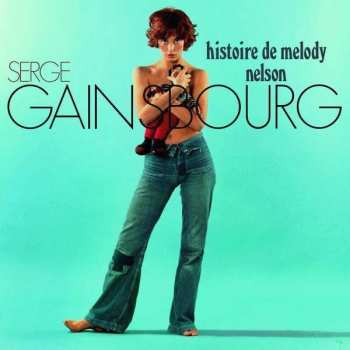 LP Serge Gainsbourg: Histoire De Melody Nelson