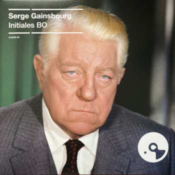 5LP/Dobozkészlet Serge Gainsbourg: Initiales BO LTD