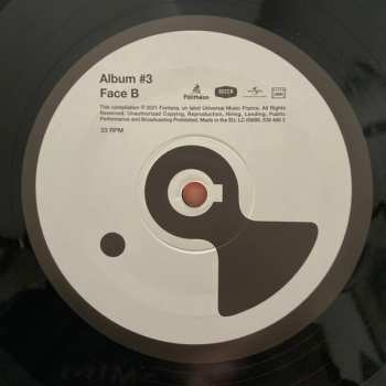5LP/Dobozkészlet Serge Gainsbourg: Initiales BO LTD