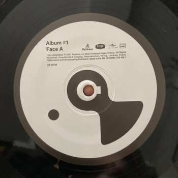 5LP/Dobozkészlet Serge Gainsbourg: Initiales BO LTD