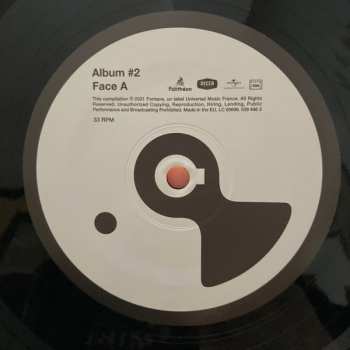 5LP/Dobozkészlet Serge Gainsbourg: Initiales BO LTD